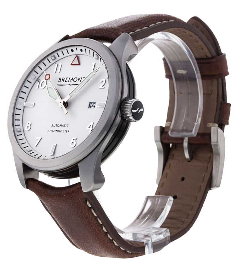 Bremont Solo SOLO/WH-SI